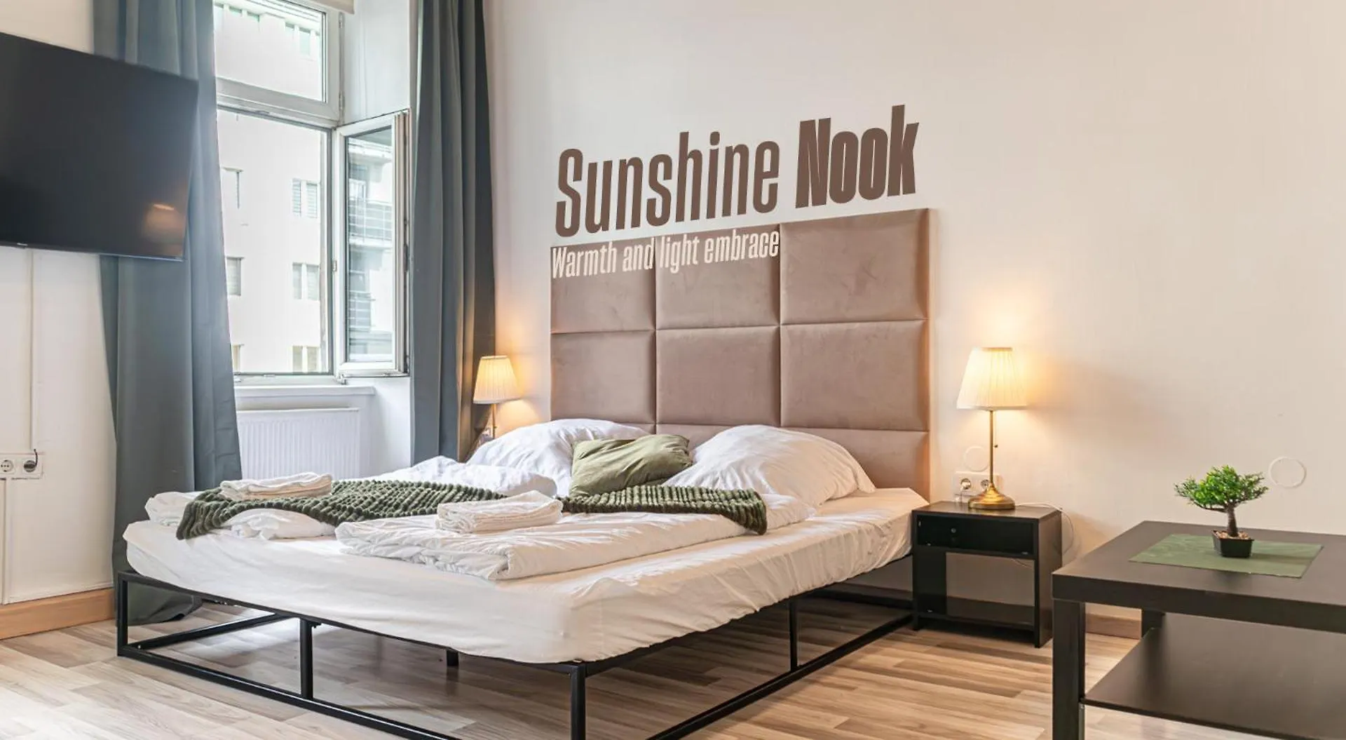 Friendly 2Br Apt-Near U6 Station Am Schoepfwerk Wiedeń